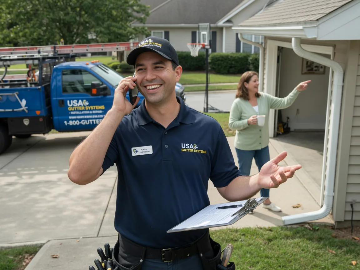Gutter Installation Luzerne, IA FAQs